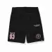 1Bape short Pants Black/Grey/Pink #A45778