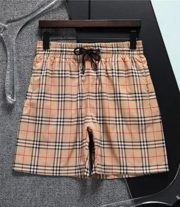 Burberry Pants for Burberry Short Pants for men #999934400