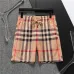 1Burberry Pants for Burberry Short Pants for men #A32218