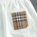 6Burberry Pants for Burberry Short Pants for men #A35177
