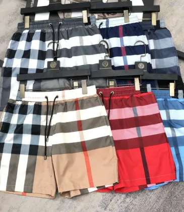 Burberry Pants for Burberry Short Pants for men #A49718