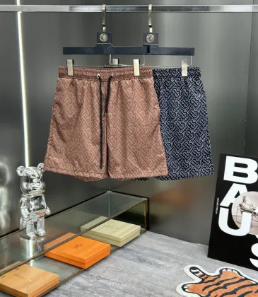Burberry Pants for Burberry Short Pants for men #A49719
