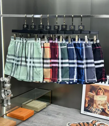 Burberry Pants for Burberry Short Pants for men #A49720