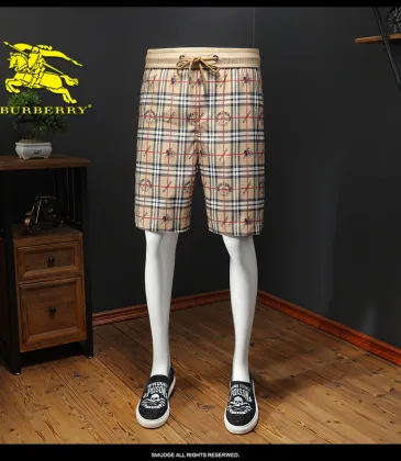 Burberry Pants for Burberry Short Pants for men #A49882