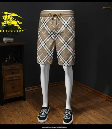 Burberry Pants for Burberry Short Pants for men #A49883