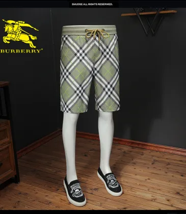 Burberry Pants for Burberry Short Pants for men #A49884