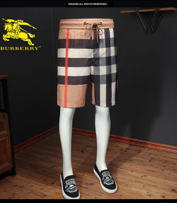 Burberry Pants for Burberry Short Pants for men #A49885