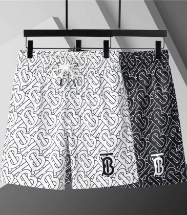 Burberry Pants for Burberry Short Pants for men #A50234