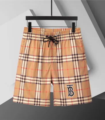 Burberry Pants for Burberry Short Pants for men #A50238