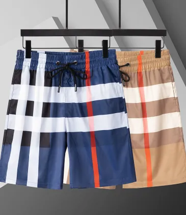 Burberry Pants for Burberry Short Pants for men #A50239