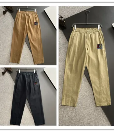 Burberry Pants for Men #A49359