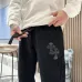 6Chrome Hearts Pants for Chrome Hearts Short pants for men #A33223