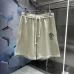 1Chrome Hearts Pants for Chrome Hearts Short pants for men #A38361