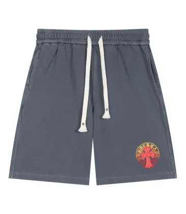 Chrome Hearts Pants for Chrome Hearts Short pants for men #A50263