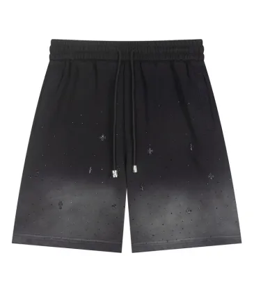Chrome Hearts Pants for Chrome Hearts Short pants for men #A50264