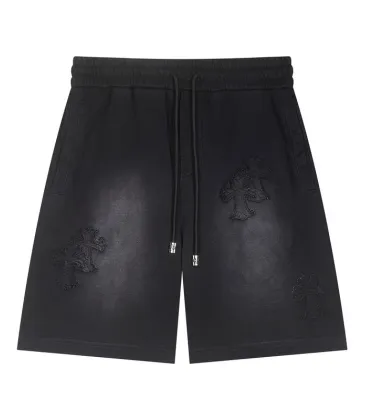 Chrome Hearts Pants for Chrome Hearts Short pants for men #A50265