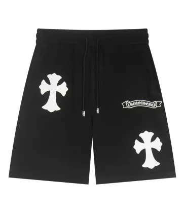 Chrome Hearts Pants for Chrome Hearts Short pants for men #A51204