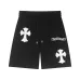 1Chrome Hearts Pants for Chrome Hearts Short pants for men #A51204