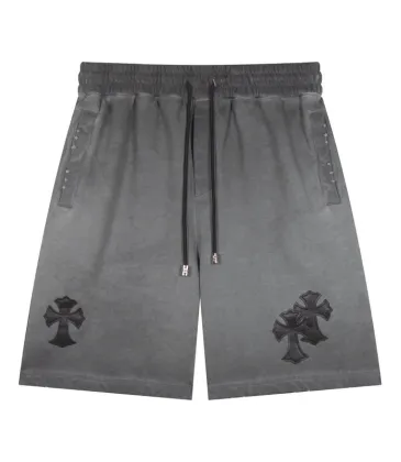 Chrome Hearts Pants for Chrome Hearts Short pants for men #A51205