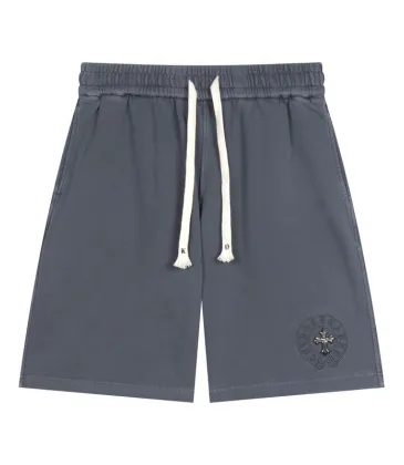 Chrome Hearts Pants for Chrome Hearts Short pants for men #A51206