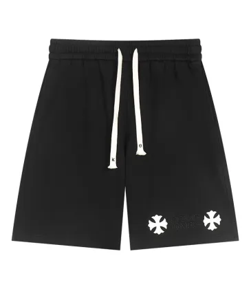 Chrome Hearts Pants for Chrome Hearts Short pants for men #A51207