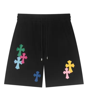 Chrome Hearts Pants for Chrome Hearts Short pants for men #A51436