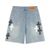 10Chrome Hearts Pants for Chrome Hearts Short pants for men #A51437