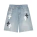 11Chrome Hearts Pants for Chrome Hearts Short pants for men #A51437