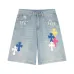 1Chrome Hearts Pants for Chrome Hearts Short pants for men #A51437