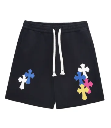 Chrome Hearts Pants for Chrome Hearts Short pants for men #A51764