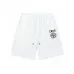12Dior Short Pants Black/White #A51788
