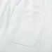4Dior Short Pants Black/White #A51788