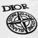 6Dior Short Pants Black/White #A51788