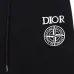 9Dior Short Pants Black/White #A51788