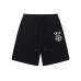 1Dior Short Pants Black/White #A51788
