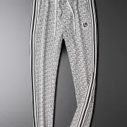 Fendi FF Long Pant 1:1 Quality Comfortable soft and skin-friendly #A30870