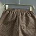 6Fendi Pants for Fendi short Pants for men #A36368