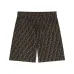 1Fendi Pants for Fendi short Pants for men #A37096