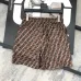 5Fendi Pants for Fendi short Pants for men #A49616