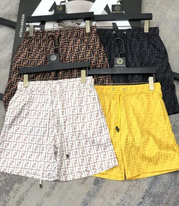 Fendi Pants for Fendi short Pants for men #A49616