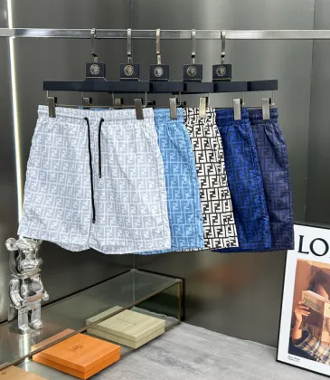 Fendi Pants for Fendi short Pants for men #A49617