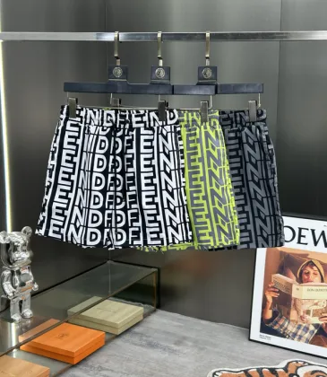 Fendi Pants for Fendi short Pants for men #A49618