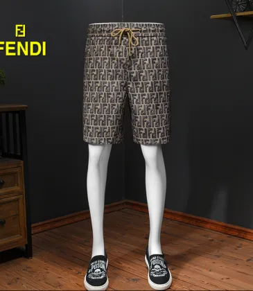 Fendi Pants for Fendi short Pants for men #A49877