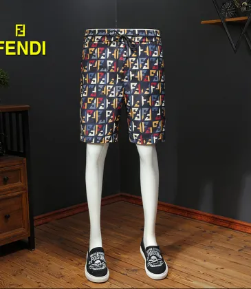 Fendi Pants for Fendi short Pants for men #A49878