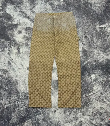Gucci Pants for Gucci Long Pants #A50563