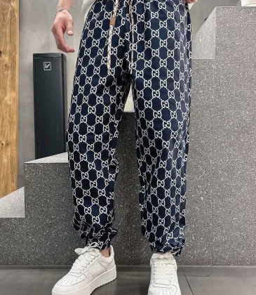 Gucci Pants for Gucci Long Pants #A52169