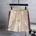 4Gucci 2024 new casual pants  beach pants Men shorts hight Quality #A39221