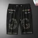 1Gucci Black short Pant for men #A50923