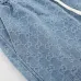 7Gucci Pants for Gucci short Pants for men #A23648