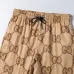 12Gucci Pants for Gucci short Pants for men #A50231